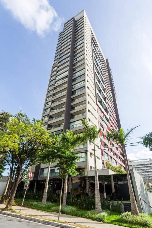 Apartment Bhomy Brooklin Moderno E Com Vista Linda Gb132b Sao Paulo