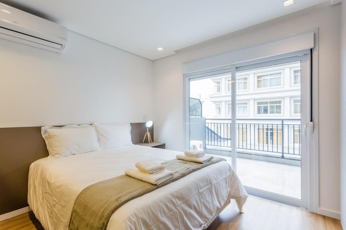 Bhomy Bela Vista Conforto, Ac E Lazer Apm1202 Apartamento