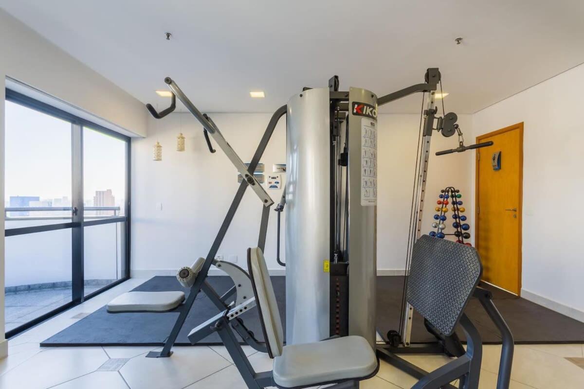 Bhomy Jardins Requinte E Conforto Ce1510 Apartamento *