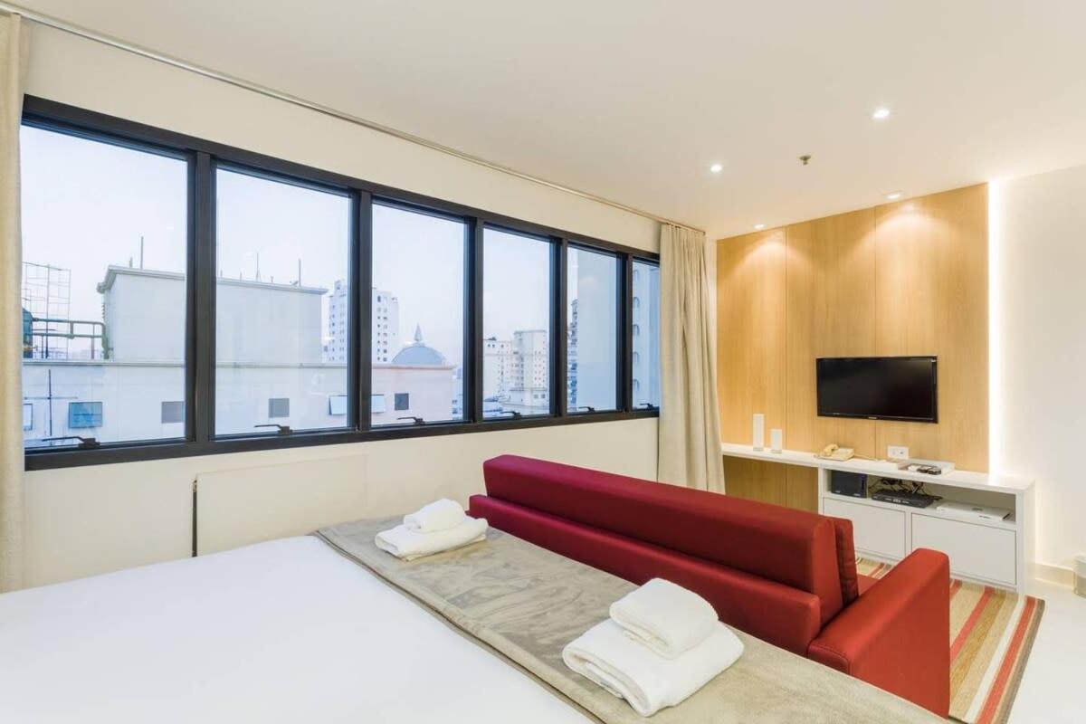 Bhomy Jardins Requinte E Conforto Ce1510 Apartamento