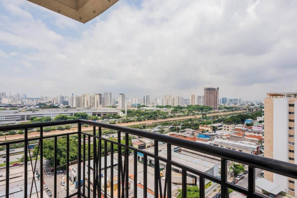 Bhomy Anhembi Excelente Localizacao Ab132a Casa de férias São Paulo