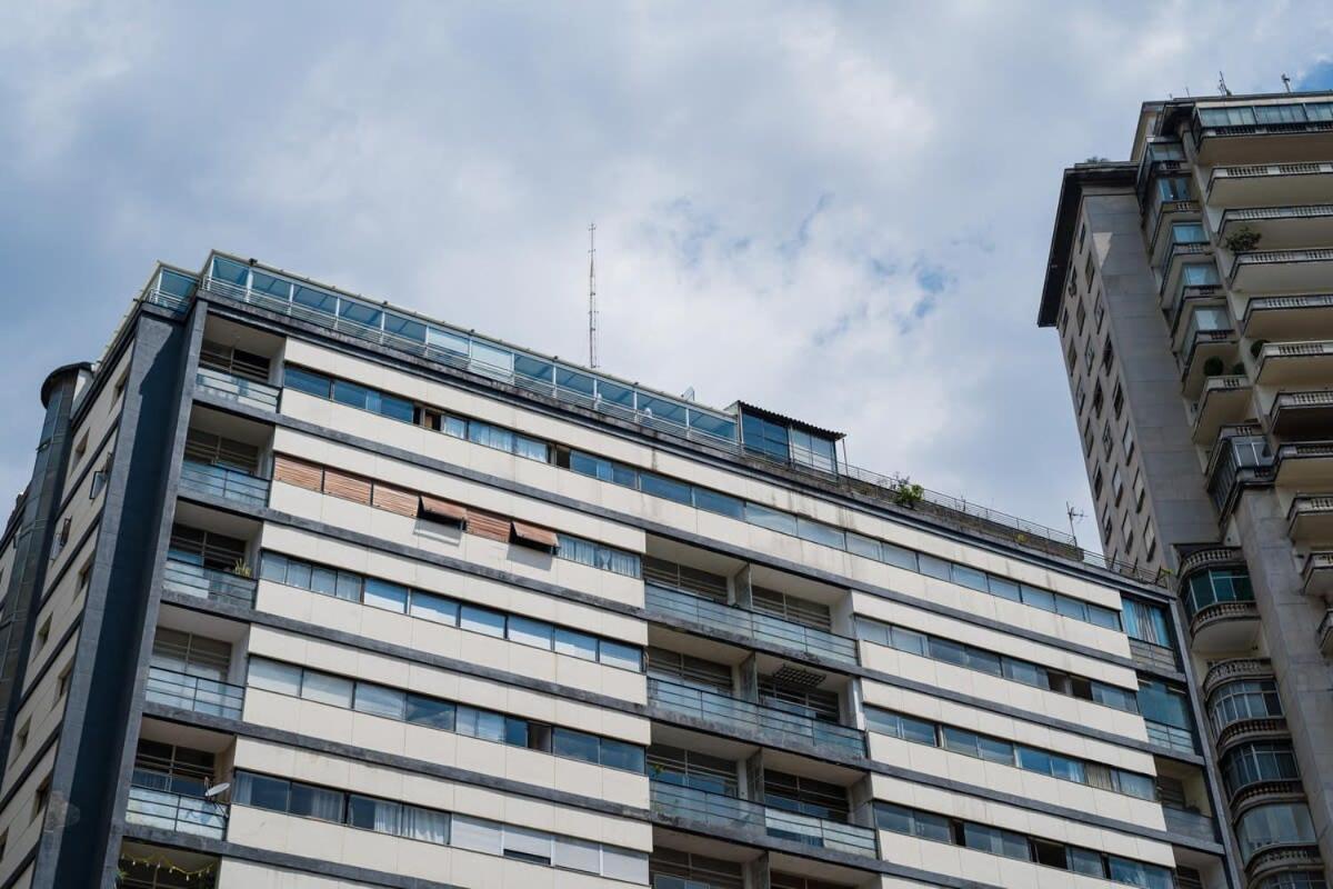 Apartment Bhomy Republica Em Predio Historico Es402