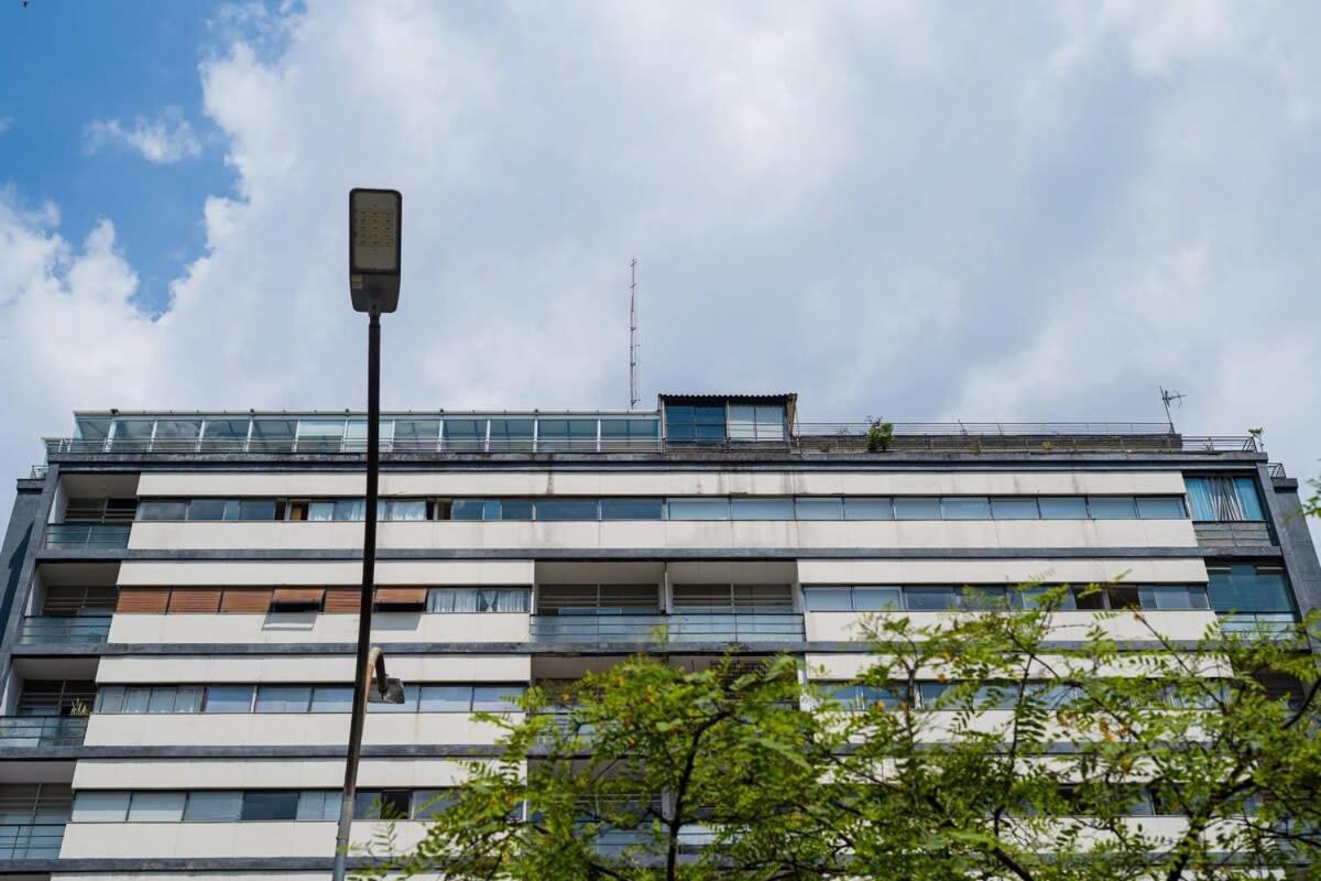 Bhomy Republica Em Predio Historico Es402 Apartment Sao Paulo