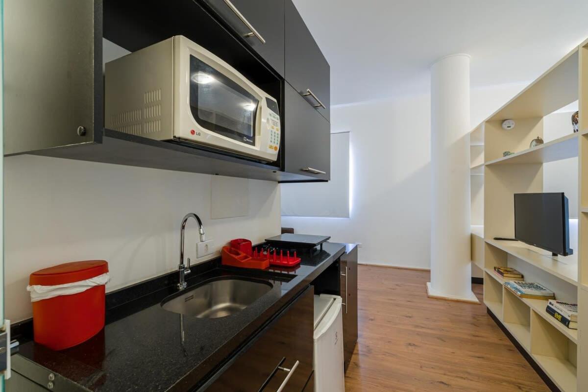Bhomy Republica Em Predio Historico Es402 Apartment *