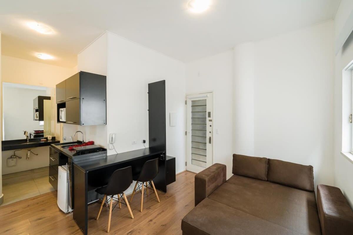 Apartment Bhomy Republica Em Predio Historico Es402