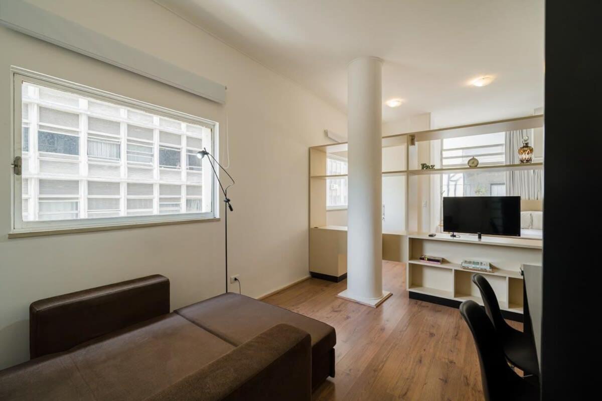Bhomy Republica Em Predio Historico Es402 Apartment