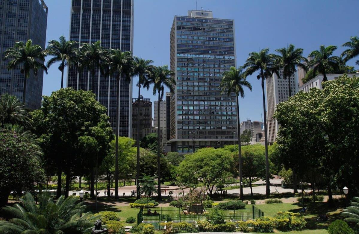 Apartment Bhomy Republica Em Predio Historico Es402 Sao Paulo