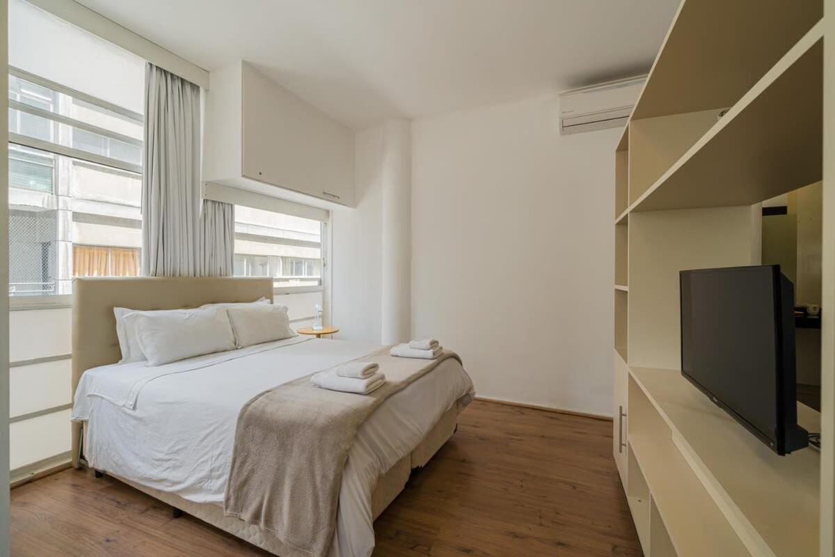 Apartment Bhomy Republica Em Predio Historico Es402