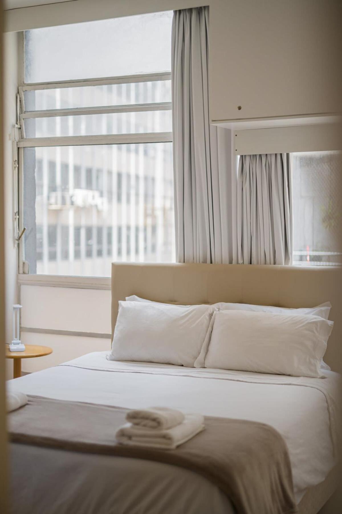 Bhomy Republica Em Predio Historico Es402 Apartment