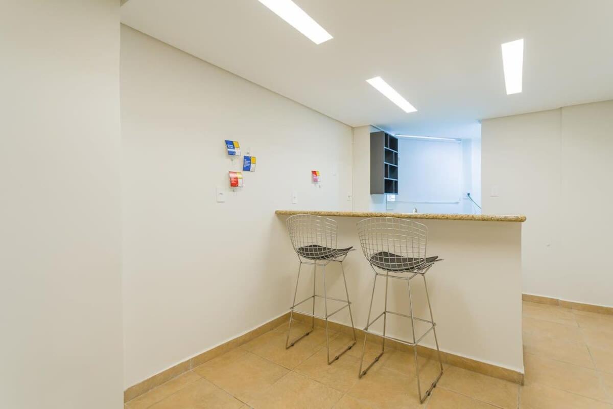 Apartamento Bhomy Paulista Remodelado Na Av Paulista Ba204 São Paulo