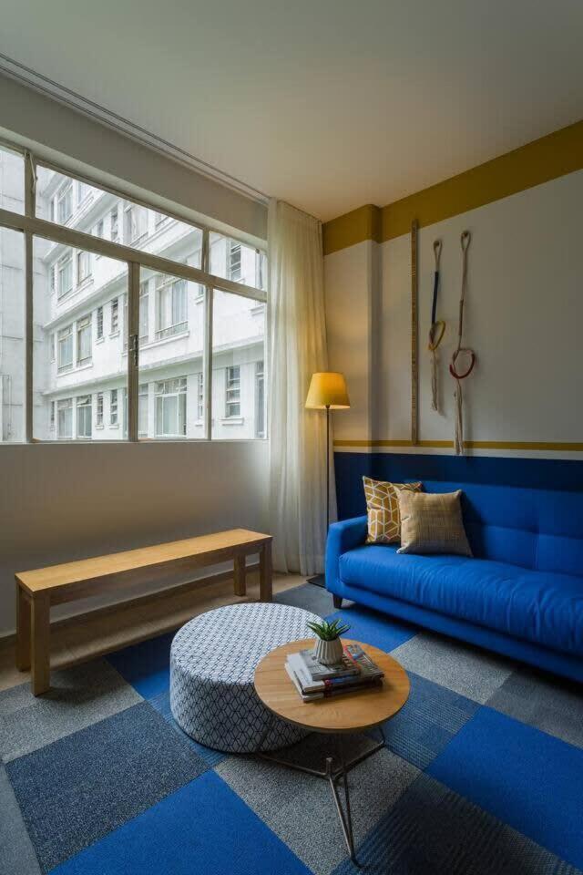 Apartamento Bhomy Paulista Remodelado Na Av Paulista Ba204