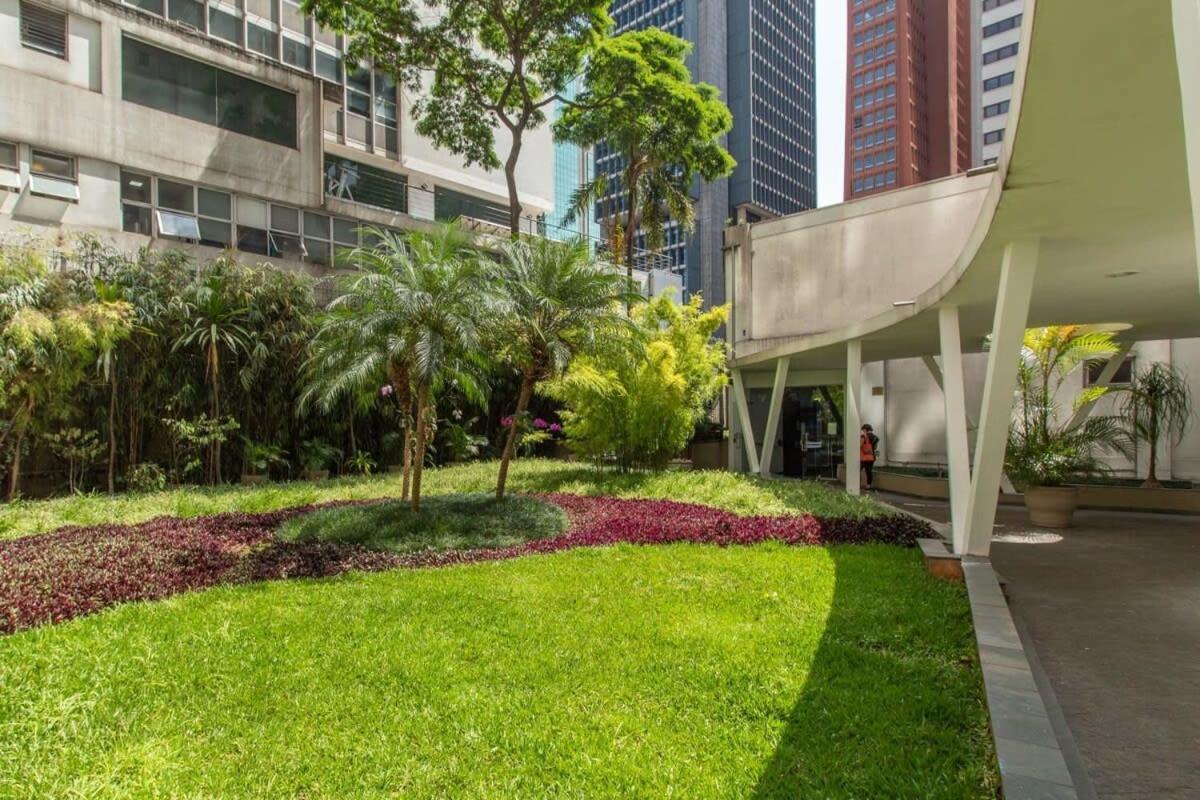 Bhomy Paulista Remodelado Na Av Paulista Ba204 Apartamento *