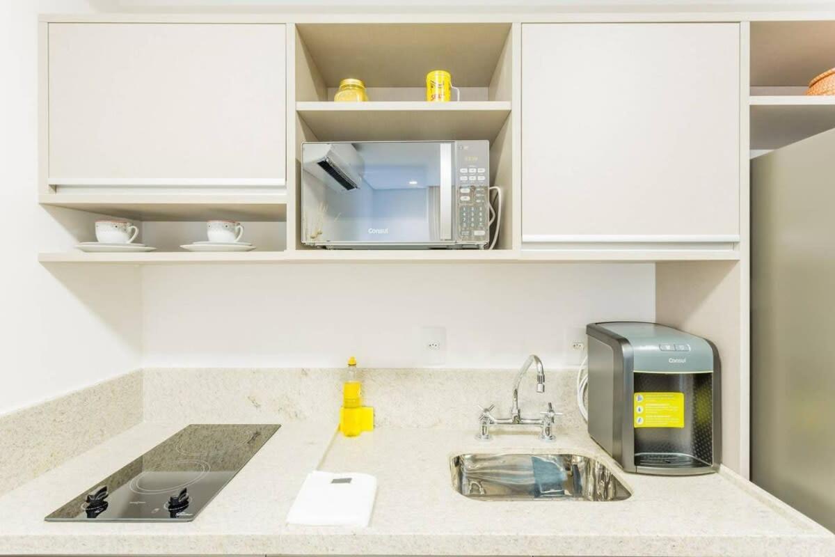 Apartment Bhomy Bela Vista Completo Apm 1210 *