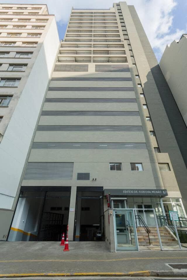 Bhomy Bela Vista Completo Apm 1210 Apartment *