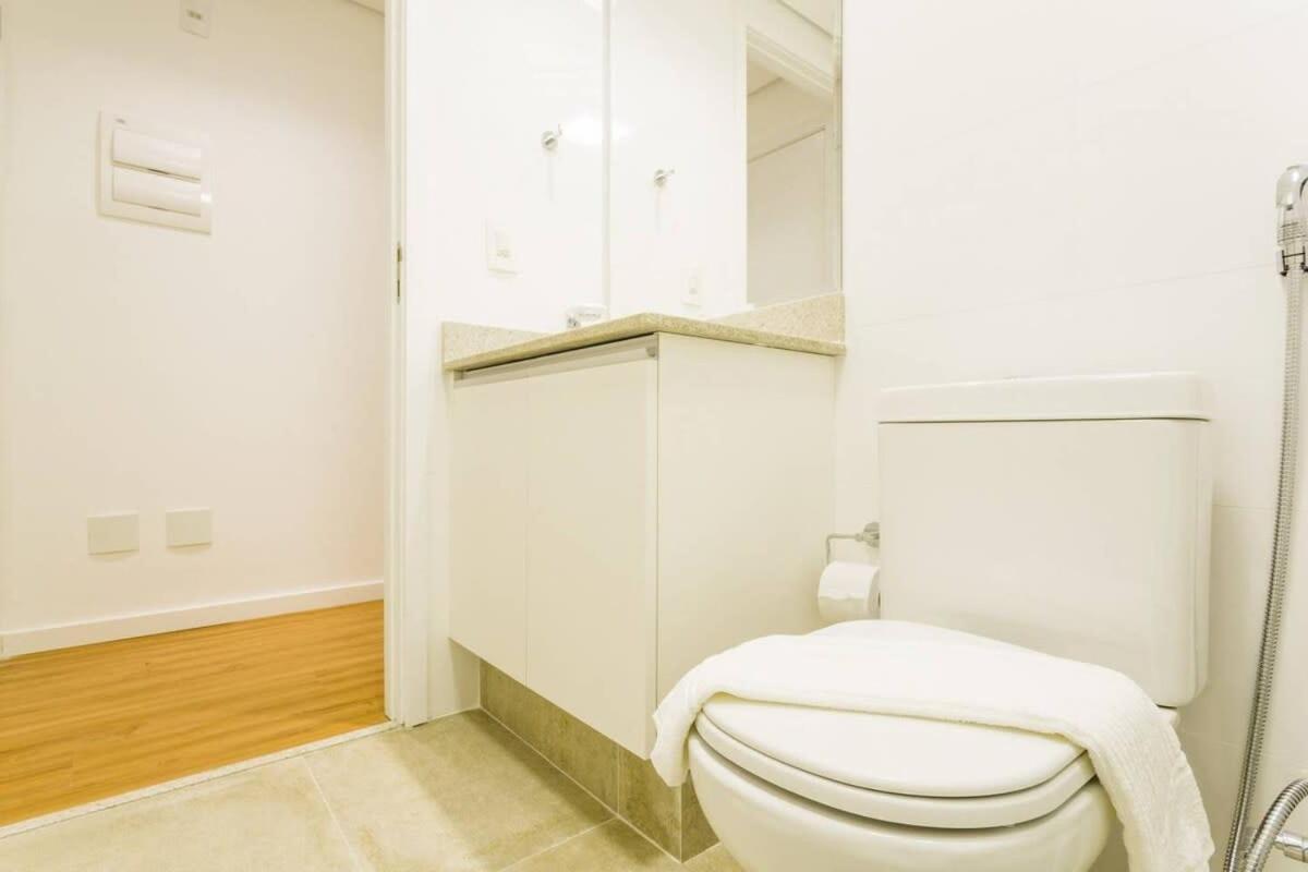 Apartment Bhomy Bela Vista Completo Apm 1210 Sao Paulo