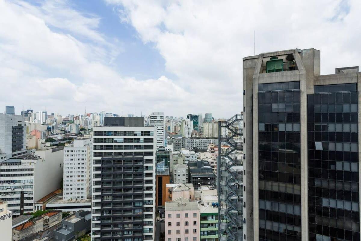Bhomy Bela Vista Completo Apm 1210 Apartment Sao Paulo