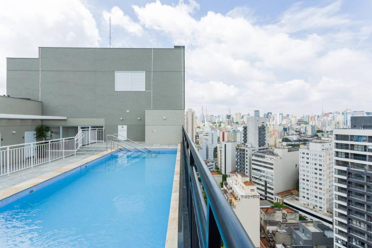 Bhomy Bela Vista Completo Apm 1210 Apartment *