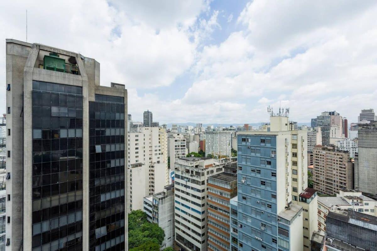 Apartment Bhomy Bela Vista Completo Apm 1210 Sao Paulo