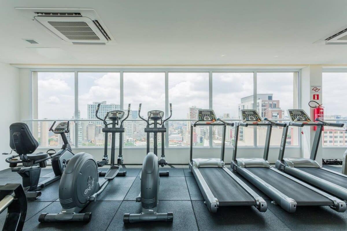 Apartment Bhomy Bela Vista Completo Apm 1210
