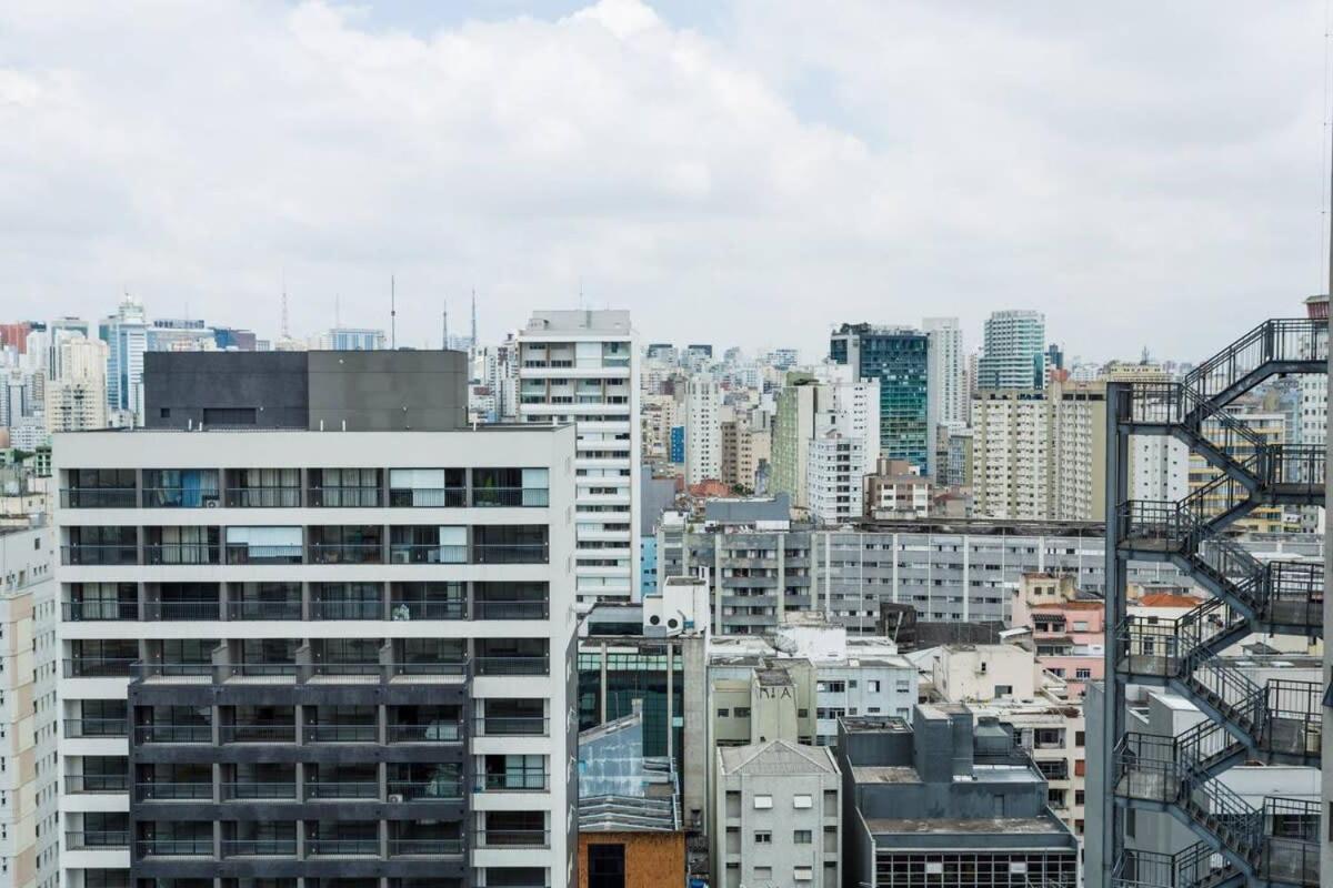 Bhomy Bela Vista Completo Apm 1210 Apartment Sao Paulo