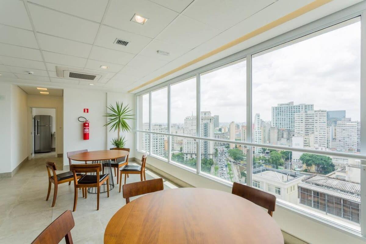 Bhomy Bela Vista Completo Apm 1210 Apartment