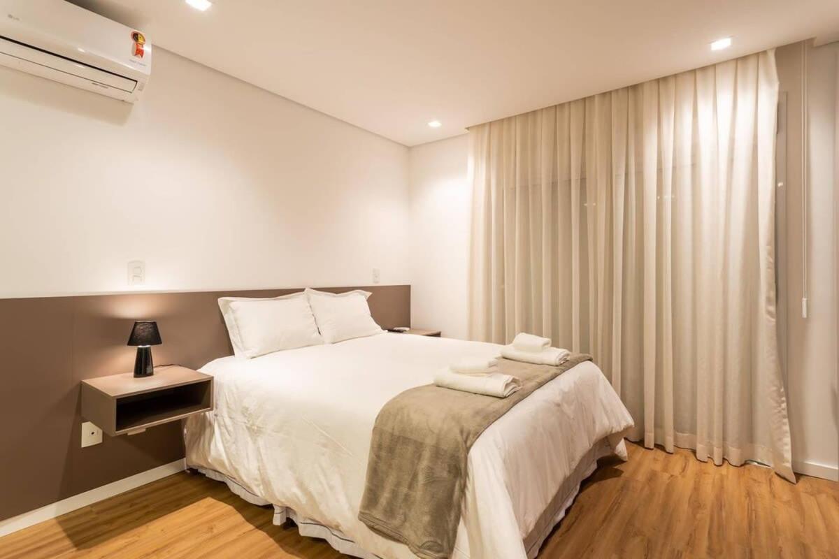 Apartamento Bhomy Bela Vista Sacada E Lazer Apm1307
