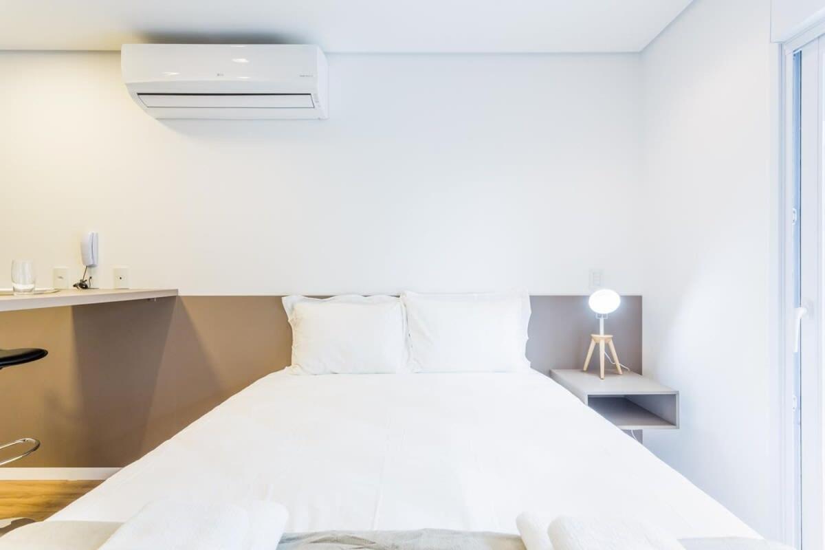 Bhomy Bela Vista Conforto, Ac E Lazer Apm1202 Apartamento *