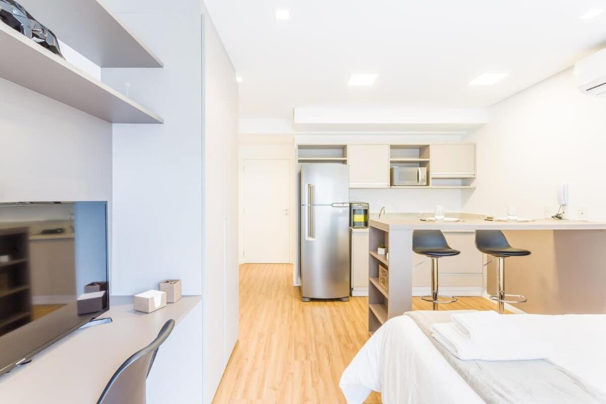 Apartamento Bhomy Bela Vista Conforto, Ac E Lazer Apm1202 *