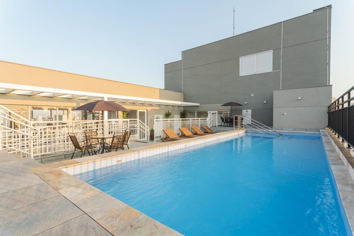 Bhomy Bela Vista Conforto, Ac E Lazer Apm1202 Apartamento São Paulo