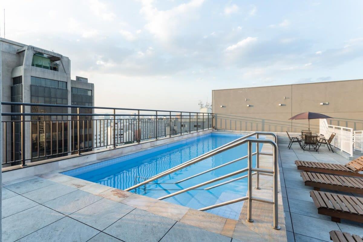 Bhomy Bela Vista Conforto, Ac E Lazer Apm1202 Apartamento