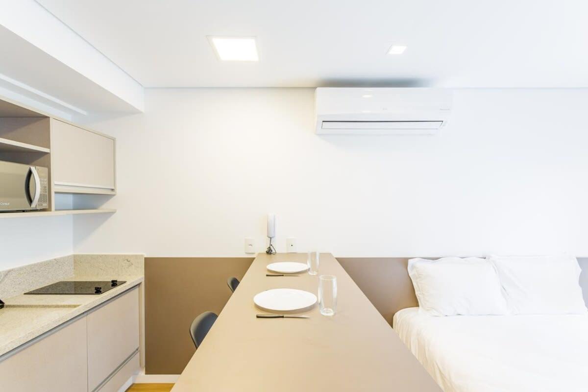 Apartamento Bhomy Bela Vista Conforto, Ac E Lazer Apm1202 *