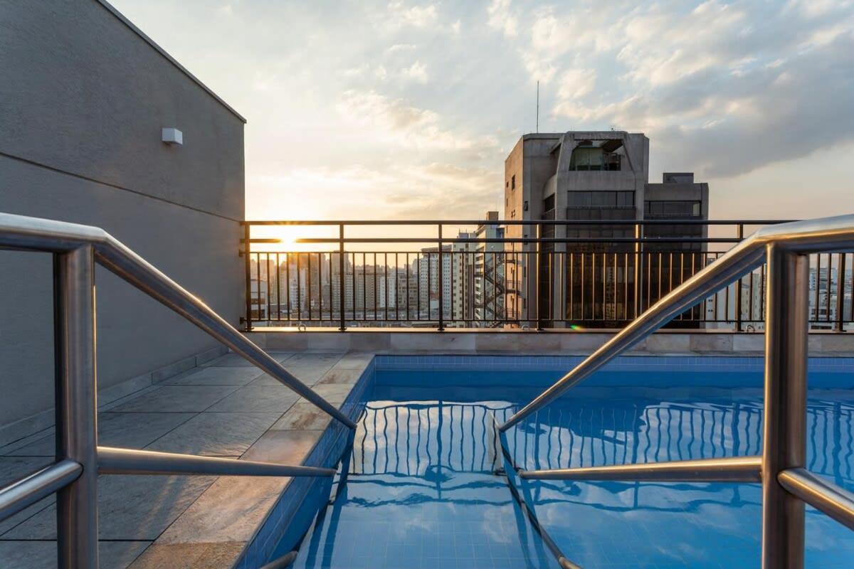 Bhomy Bela Vista Conforto, Ac E Lazer Apm1202 Apartamento *