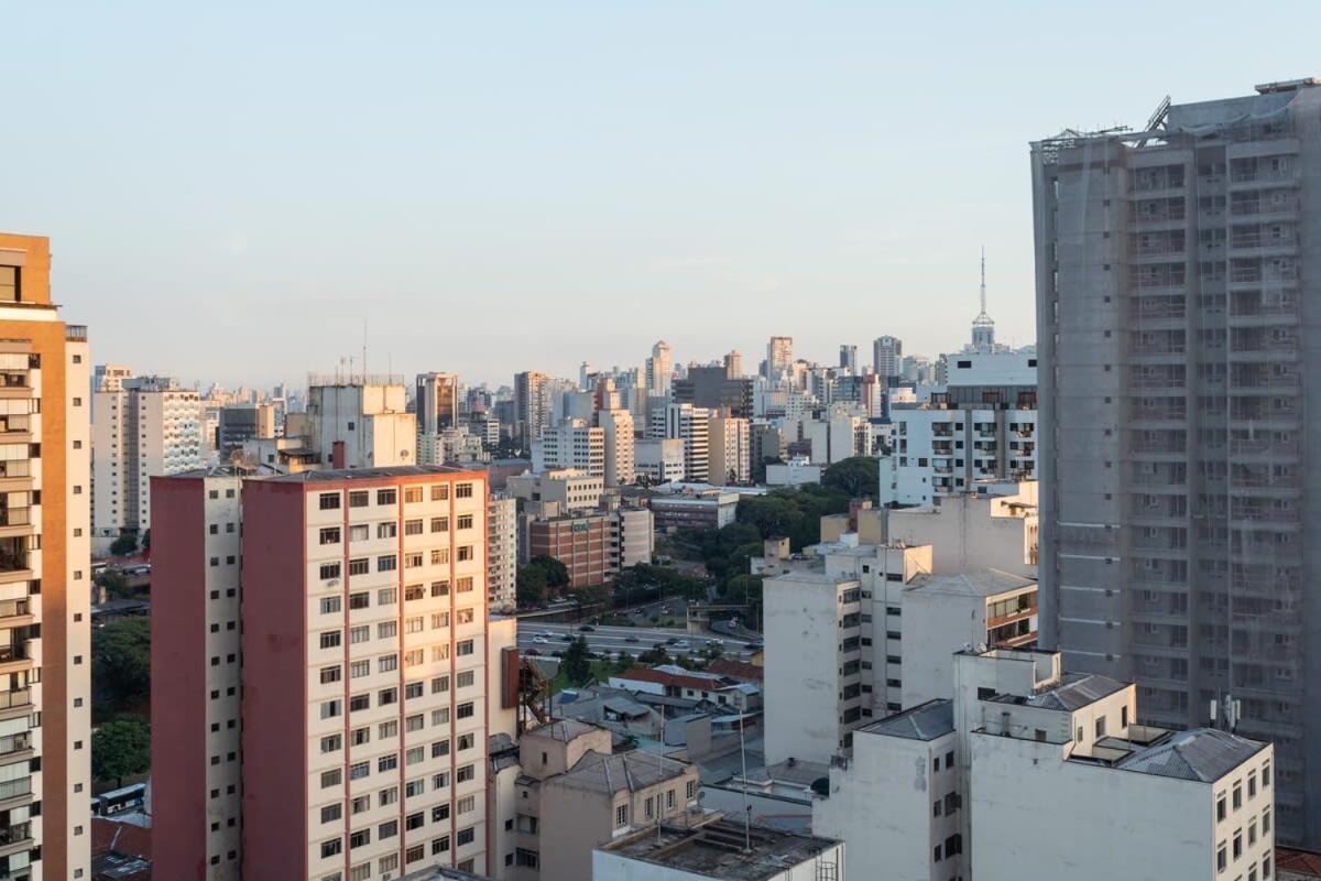 Apartamento Bhomy Bela Vista Conforto, Ac E Lazer Apm1202 São Paulo