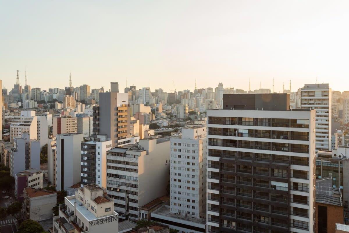Apartamento Bhomy Bela Vista Conforto, Ac E Lazer Apm1202