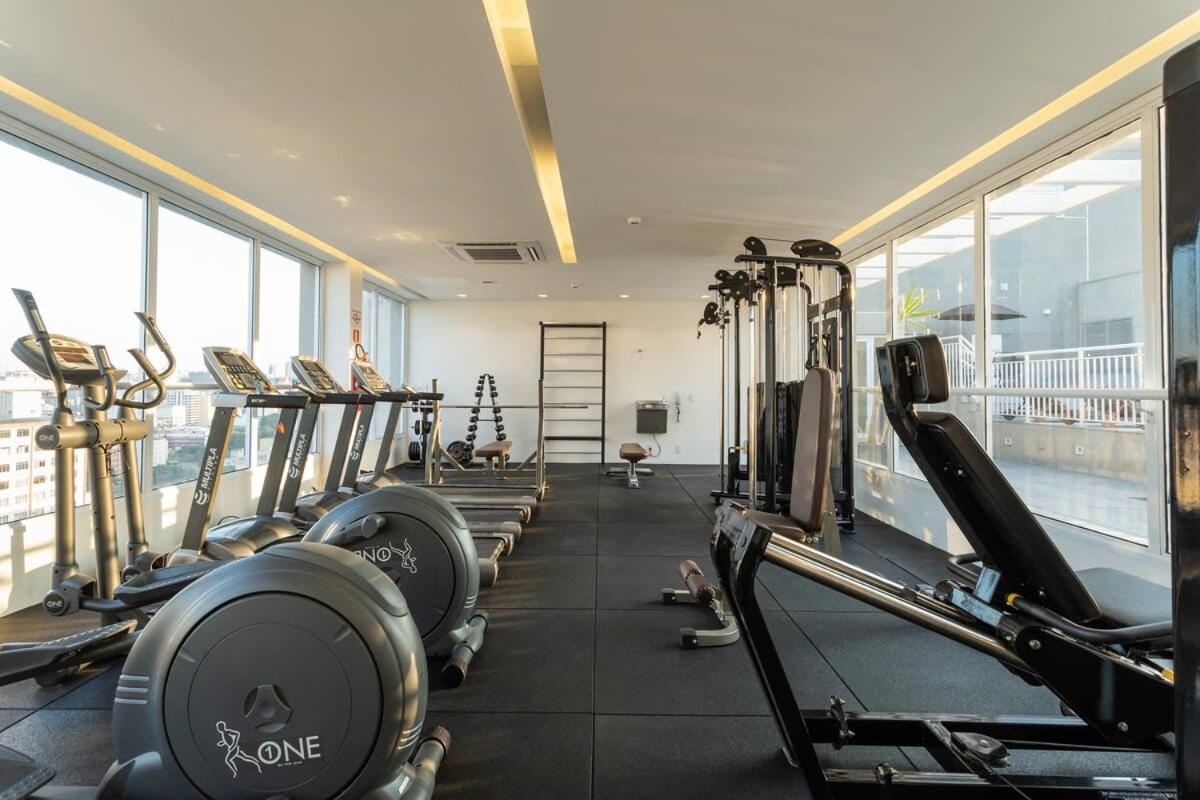Bhomy Bela Vista Conforto, Ac E Lazer Apm1202 Apartamento