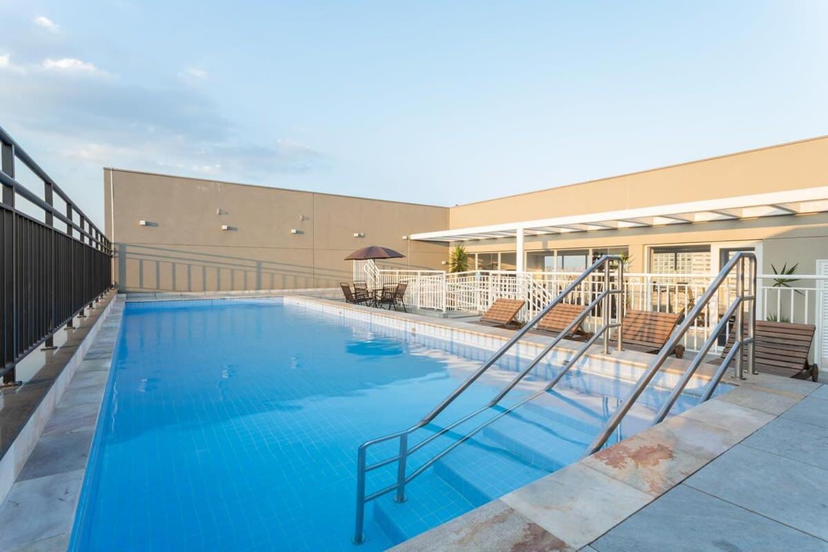 Apartamento Bhomy Bela Vista Conforto, Ac E Lazer Apm1202 *