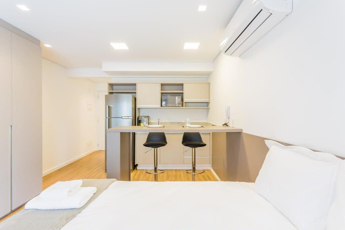 Bhomy Bela Vista Conforto, Ac E Lazer Apm1202 Apartamento *
