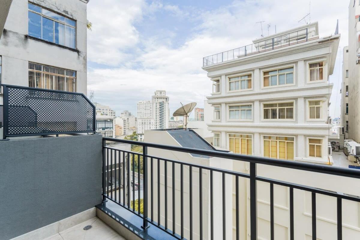 Apartamento Bhomy Bela Vista Conforto, Ac E Lazer Apm1202 São Paulo