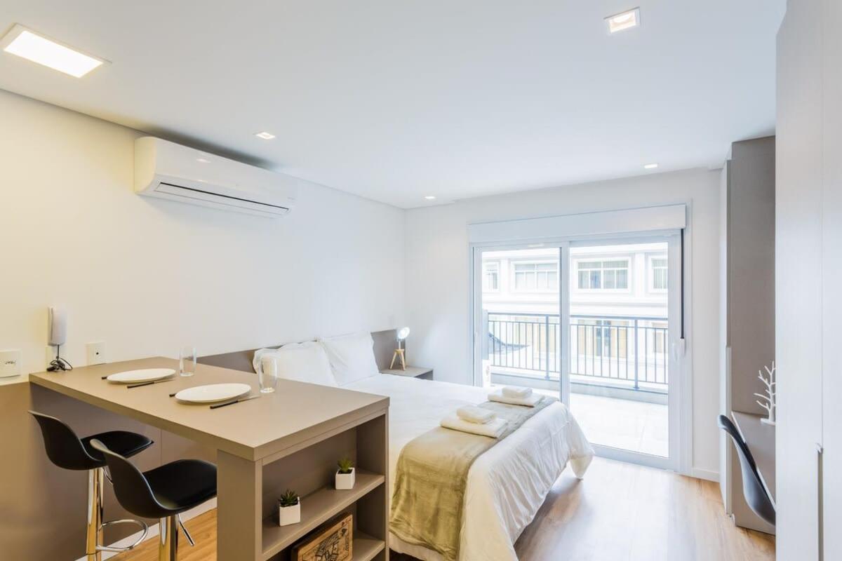Apartamento Bhomy Bela Vista Conforto, Ac E Lazer Apm1202