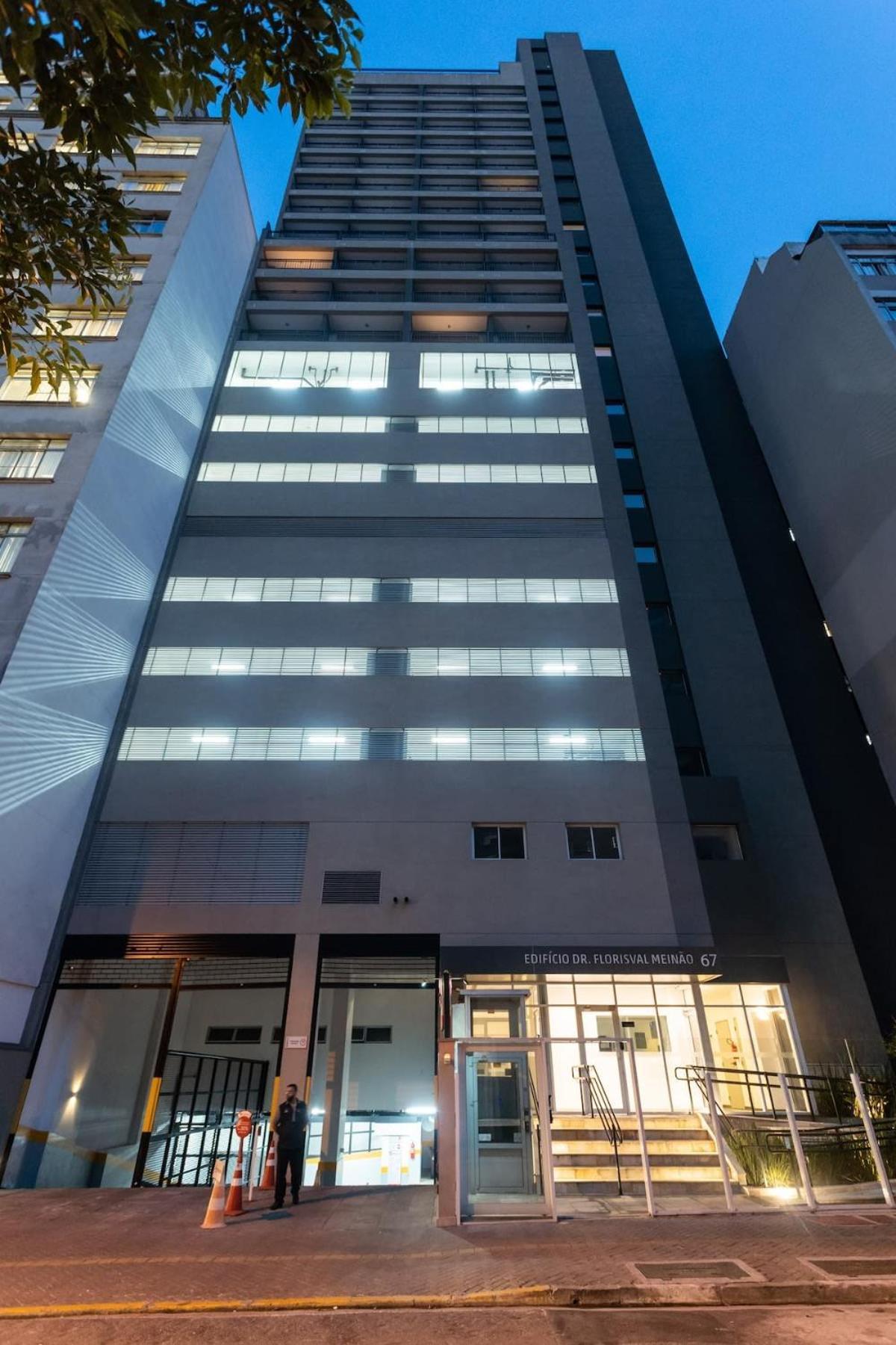 Bhomy Bela Vista Conforto, Ac E Lazer Apm1202 Apartamento