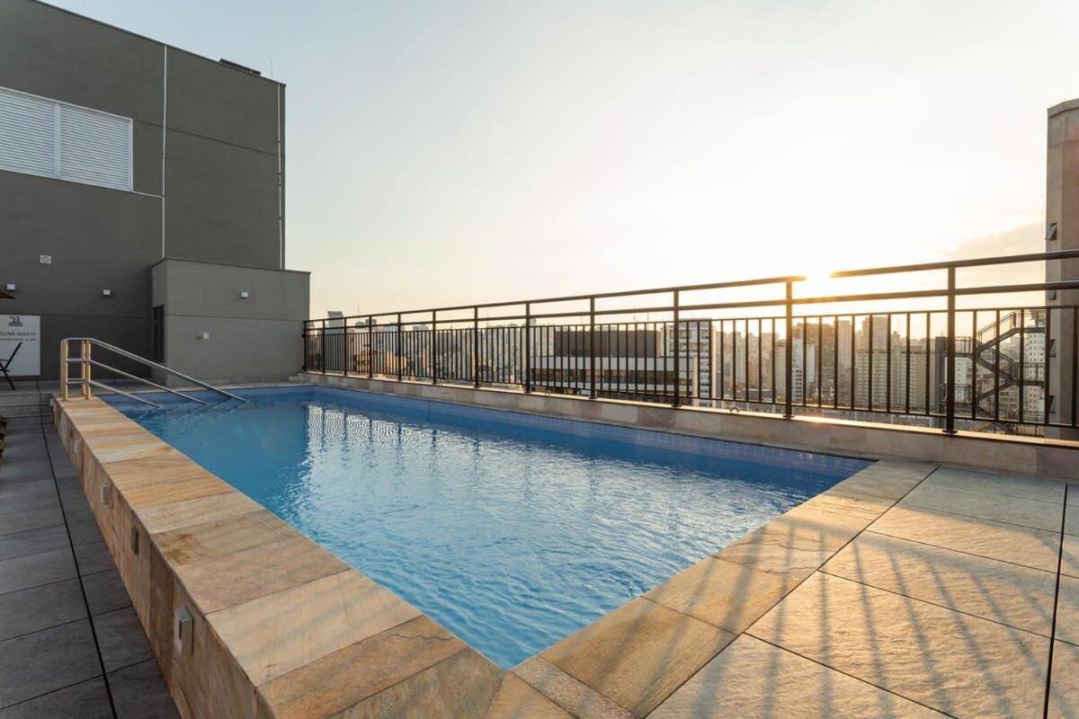 Bhomy Bela Vista Conforto, Ac E Lazer Apm1202 Apartamento São Paulo