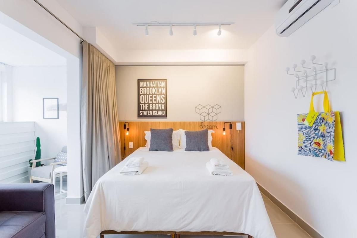 Apartment Bhomy Pinheiros No Melhor Do Bairro Ca64 Sao Paulo