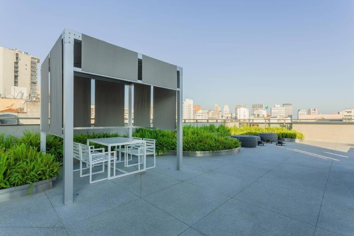 Apartamento Bhomy Republica Moderno E Desejado Se1305 *