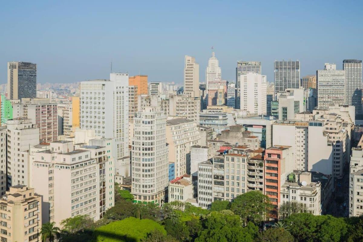 Apartamento Bhomy Republica Moderno E Desejado Se1305
