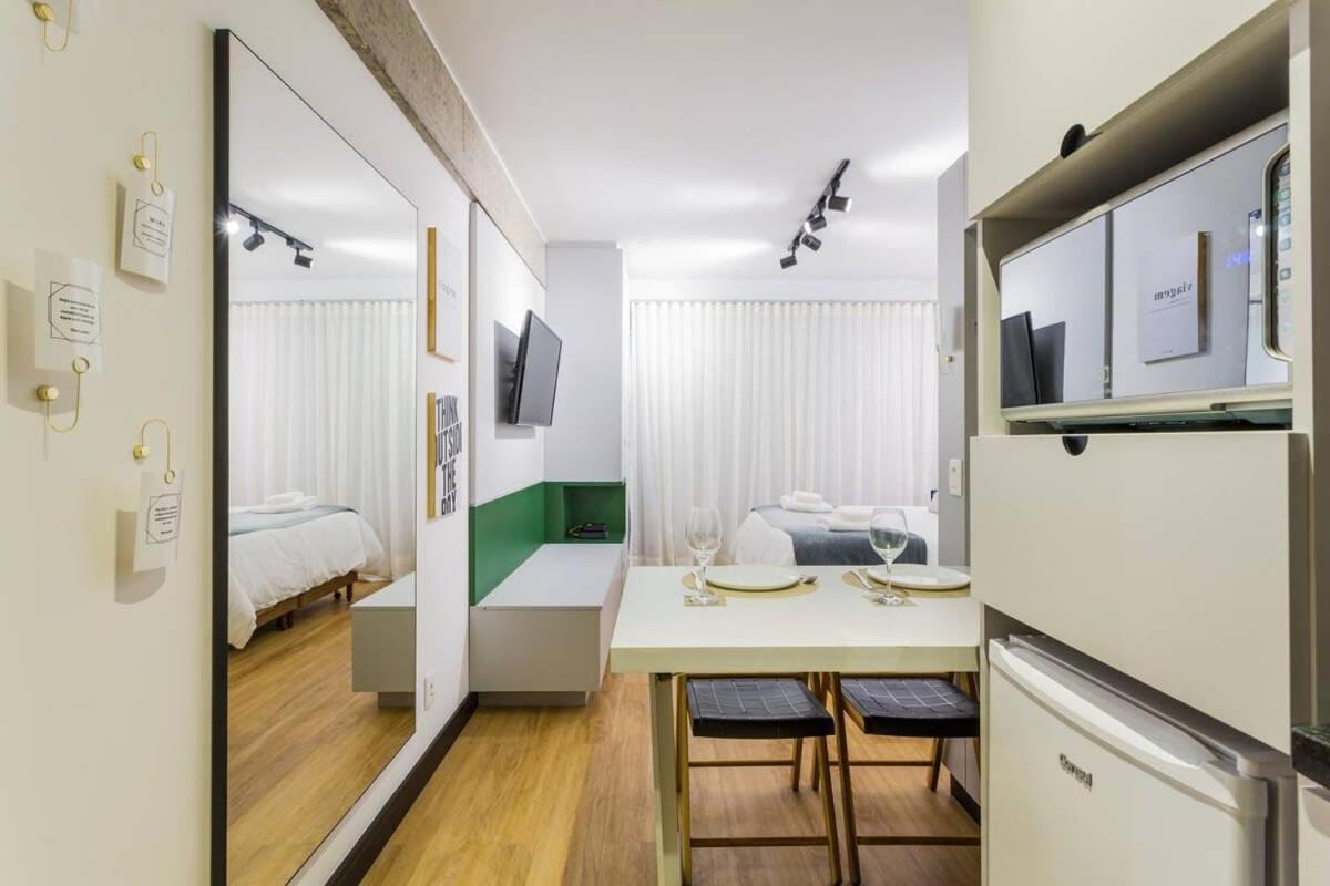 Apartamento Bhomy Republica Moderno E Desejado Se1305 São Paulo