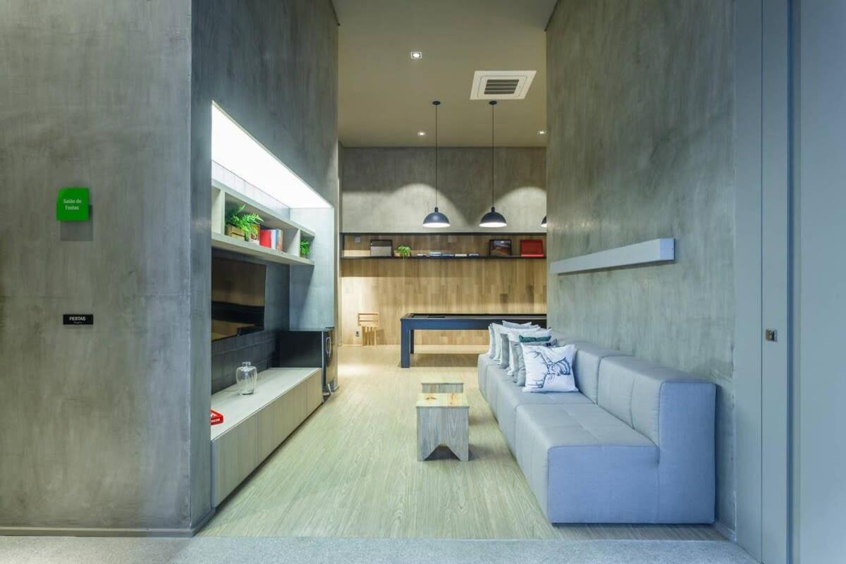 Apartamento Bhomy Republica Moderno E Desejado Se1305