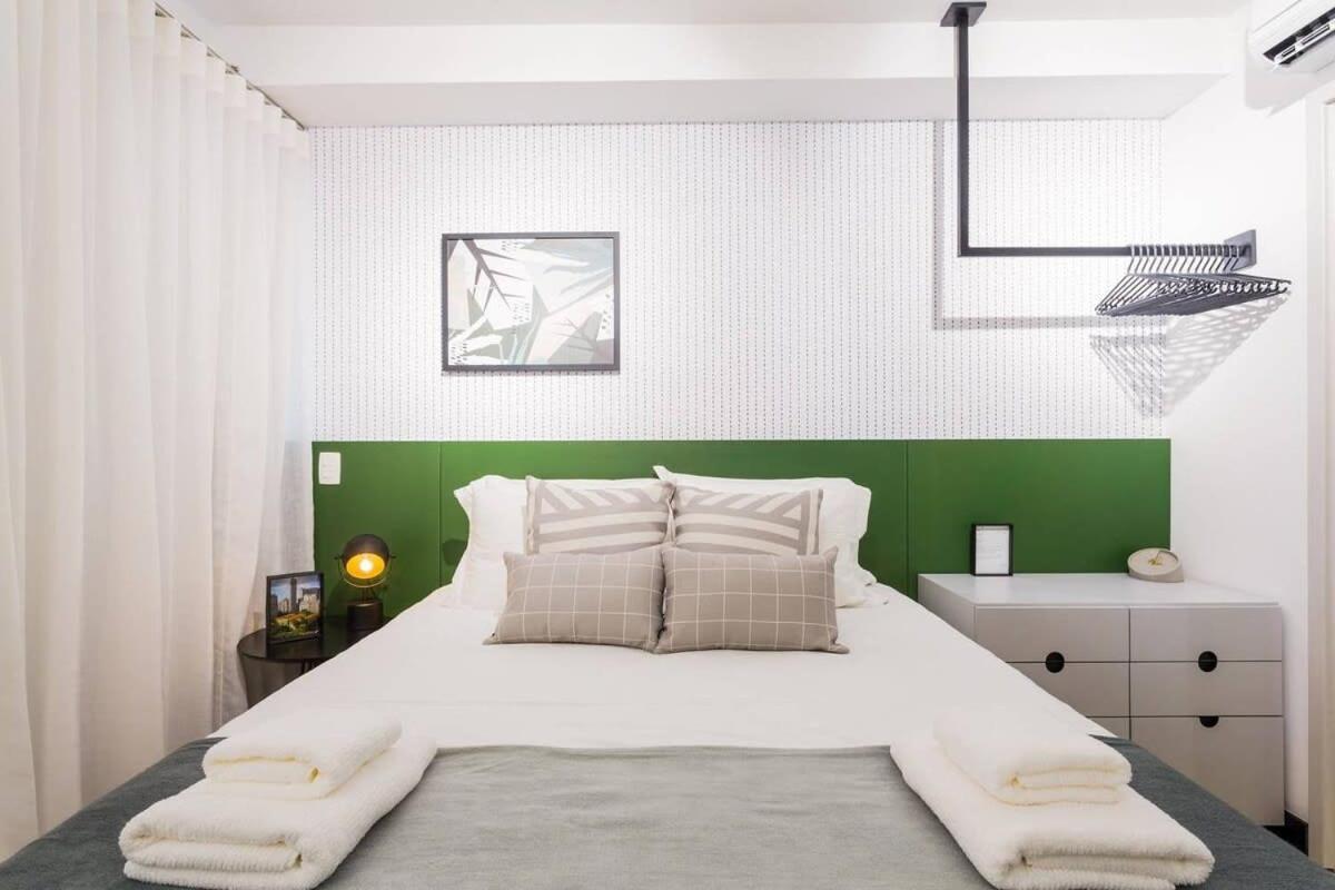 Apartamento Bhomy Republica Moderno E Desejado Se1305 São Paulo