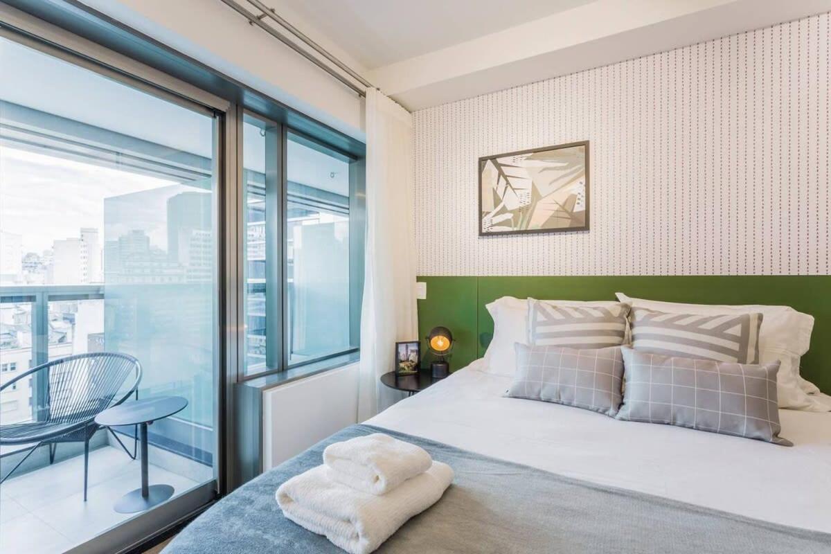 Bhomy Republica Moderno E Desejado Se1305 Apartamento São Paulo