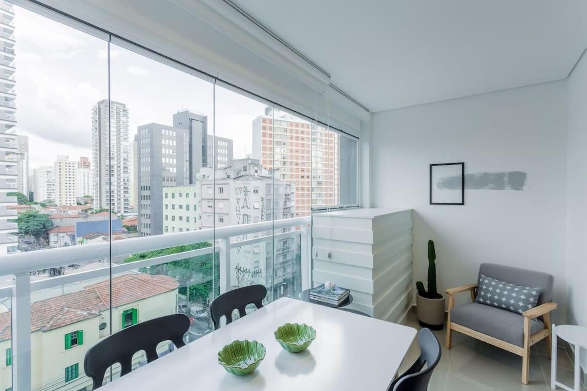 Apartment Bhomy Pinheiros No Melhor Do Bairro Ca64 Sao Paulo