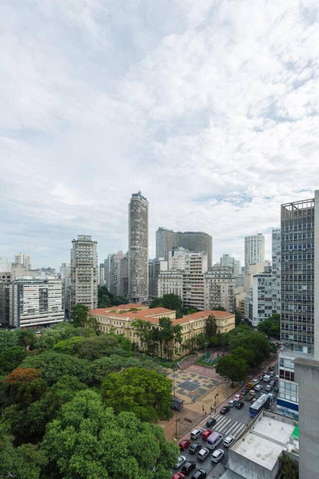 Apartamento Bhomy Republica Moderno E Desejado Se1305